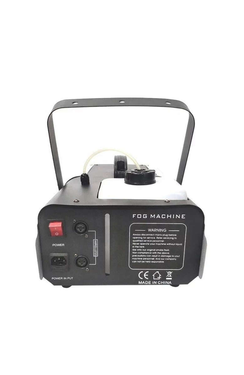 1500W Fog Machine Smoke Machine