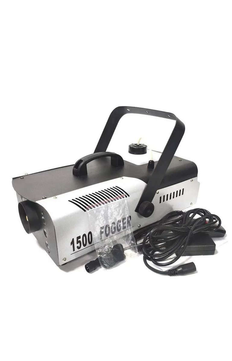 1500W Fog Machine Smoke Machine
