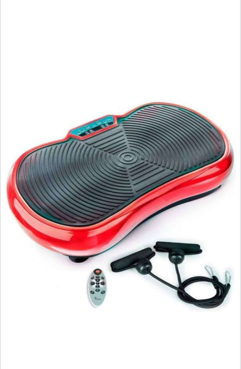Vibrating Plate Machine Whole Body Vibration Machine For Home Training