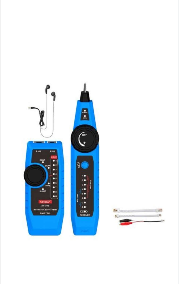 Network Cable Tester