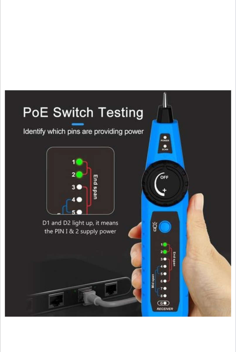 Network Cable Tester