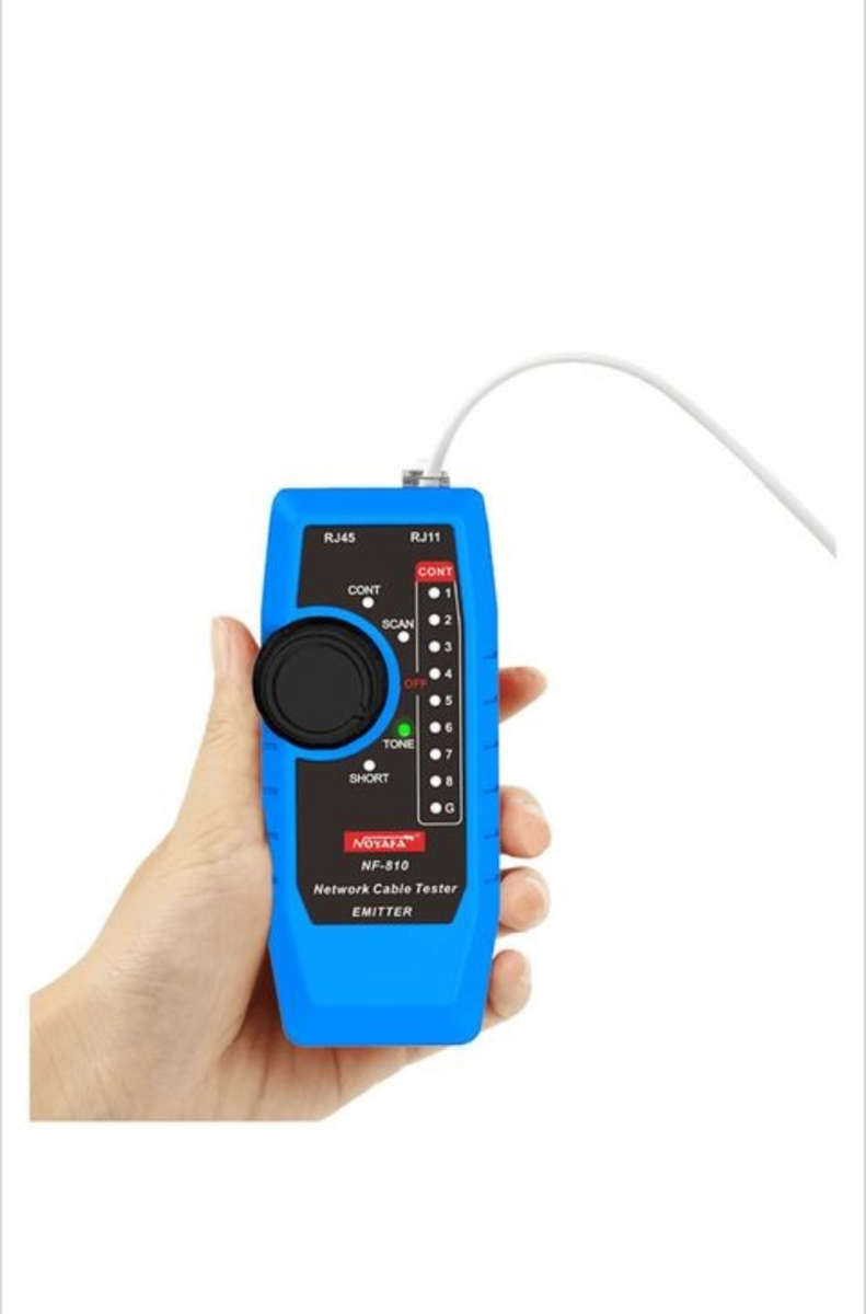 Network Cable Tester