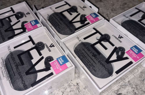 Lypertek Tevi Wireless Earphones (Refurbished)