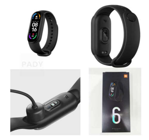 XiaoMi Mi band 6