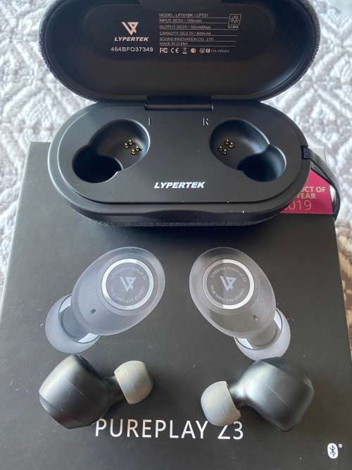 Lypertek Z3 Wireless Earbuds - refurbished