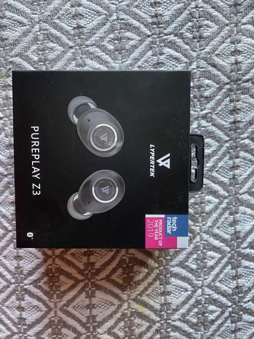 Lypertek Z3 Wireless Earbuds - refurbished