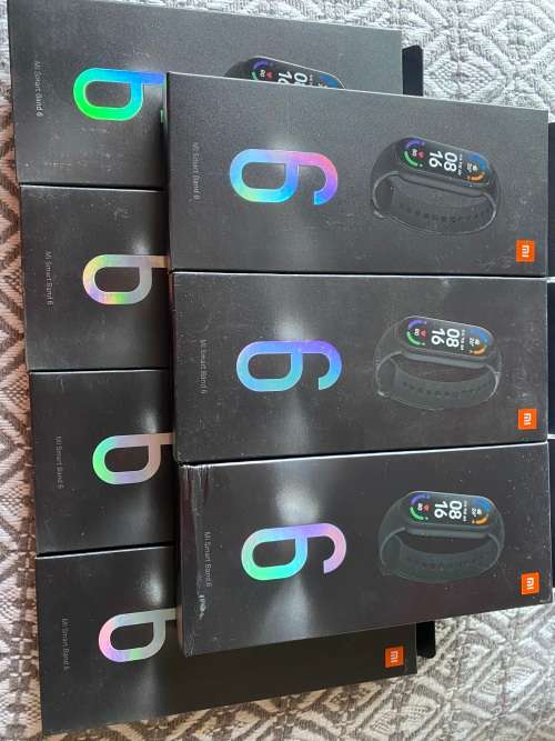 XiaoMi Mi band 6
