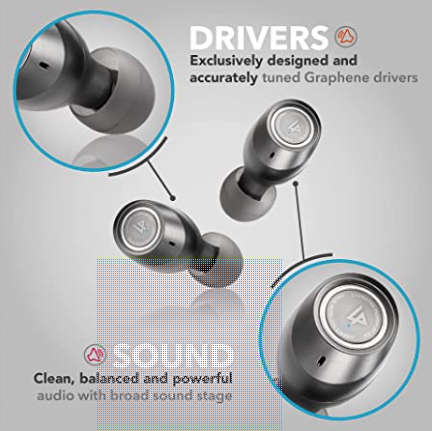 Lypertek Z3 Truly Wireless Earbuds 2.0