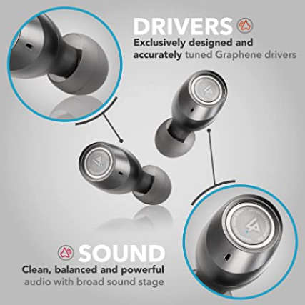 Lypertek Z3 Truly Wireless Earbuds 2.0