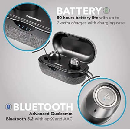 Lypertek Z3 Truly Wireless Earbuds 2.0