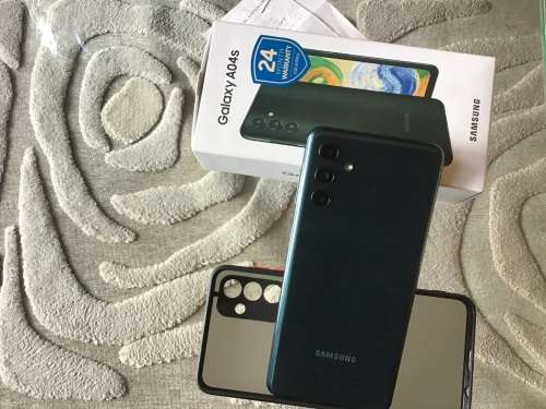 Samsung Galaxy A04s 32GB - Dual - Sim - Green