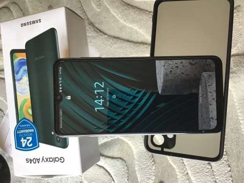 Samsung Galaxy A04s 32GB - Dual - Sim - Green