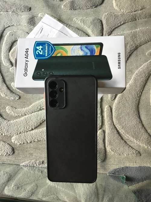Samsung Galaxy A04s 32GB - Dual - Sim - Green