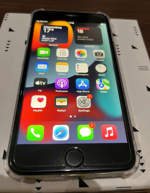 Apple iPhone 6S PLUS, 64gb