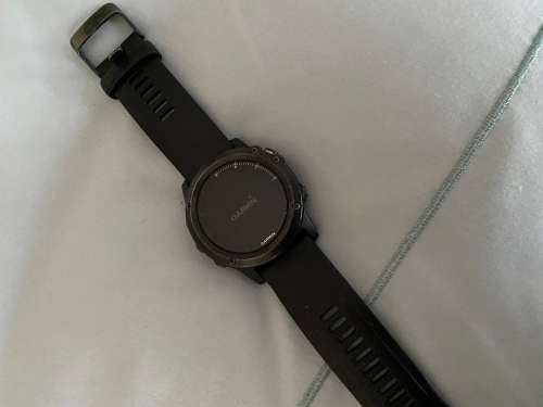 Garmin Fenix 3 HR Smart Watch For Sale