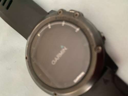 Garmin Fenix 3 HR Smart Watch For Sale