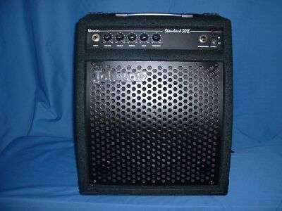 Guitar Amplifier 30W RMS - Johnson Warrior Standard 30