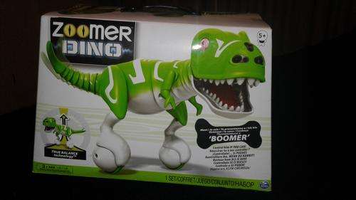 Zoomer  Dino Robot