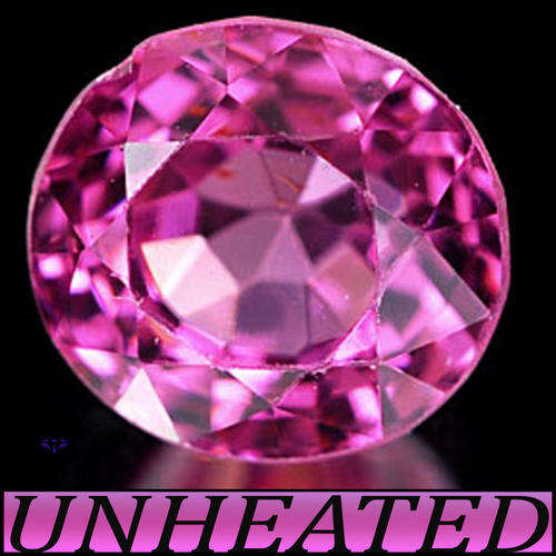 1.20CT INTENSE PURPLE PINK SPINEL ~ SRI LANKA OVAL POLISHED NATURAL GEM.