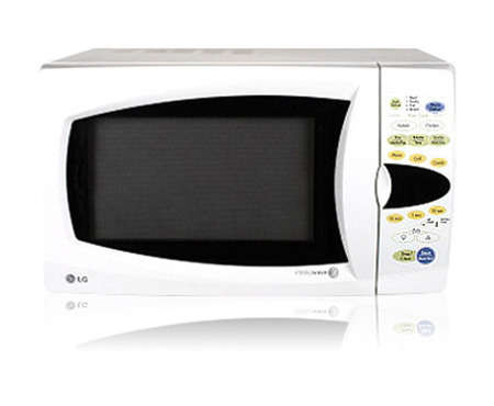LG MG-604W 28L Microwave White _Read First_