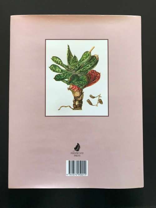 Gasterias of South Africa: A New Revision of a Major Succulent Group. Ernst van Jaarsveld.