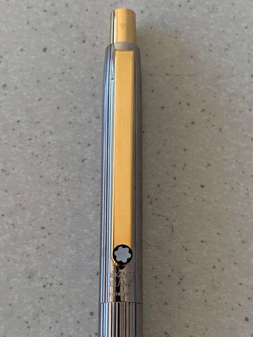 Beautiful Vintage Montblanc Ballpoint Pen