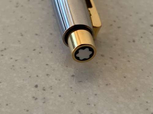 Beautiful Vintage Montblanc Ballpoint Pen