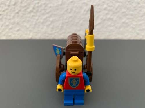 VINTAGE LEGO TREASURE CHEST - 1992 SET