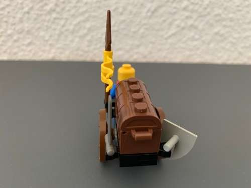 VINTAGE LEGO TREASURE CHEST - 1992 SET