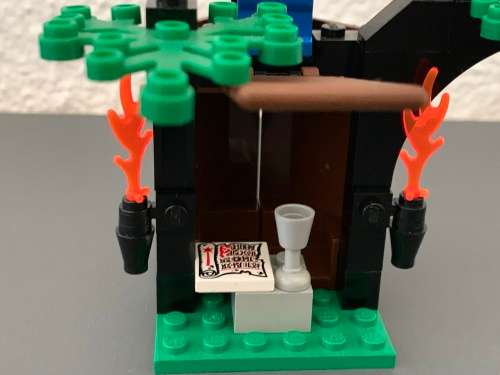 VINTAGE LEGO MAGIC SHOP - 1993 SET