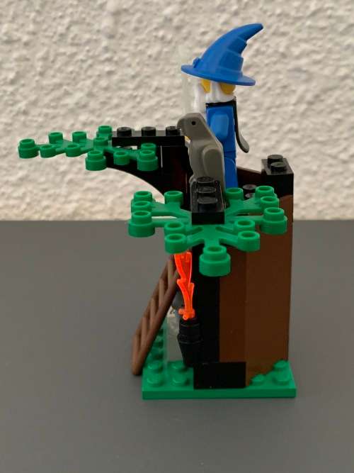 VINTAGE LEGO MAGIC SHOP - 1993 SET