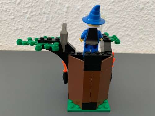 VINTAGE LEGO MAGIC SHOP - 1993 SET