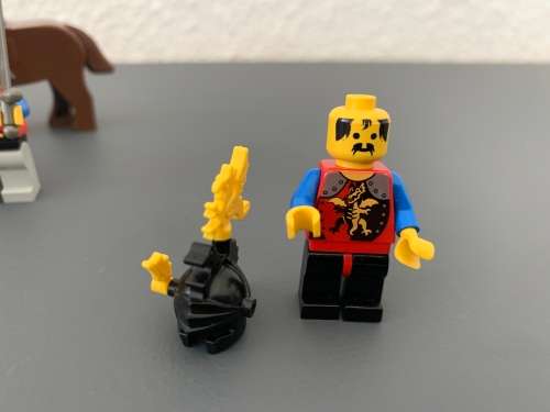 VINTAGE LEGO DRAGON WAGON- 1993 SET