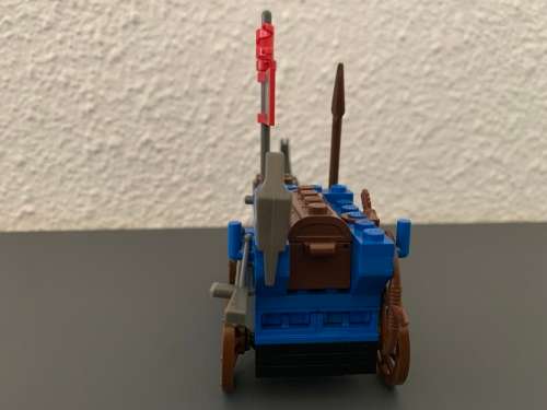 VINTAGE LEGO WOLFPACK RENEGADES - 1992 SET