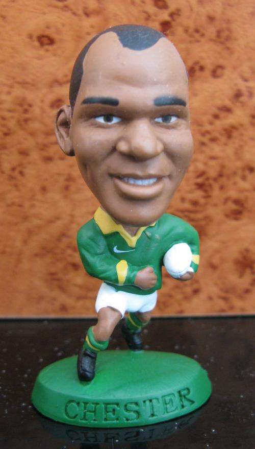 Chester Williams Arlenco 1997 figure