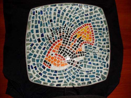 mosaic workshop