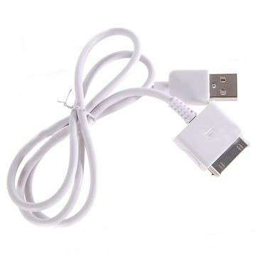 2-in-1 Data + Charging Cable for All iPod/iPhone 2G/3G (71.5CM-Cable)