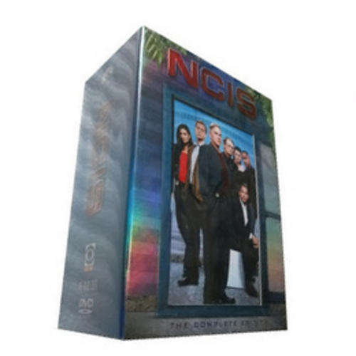 Navy NCIS seasons 1-7 dvd box set 45 discs