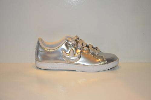 LADIES ADIDAS ORIGINALS STAN SMITH TREFOIL W, SIZES 6