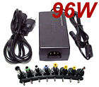 AC/DC Universal Laptop Charger