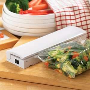 Reseal & Save Bag Sealer