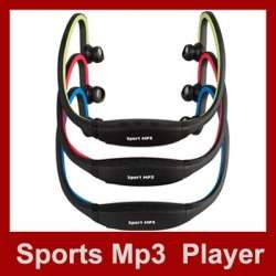 Sport MP3 Player