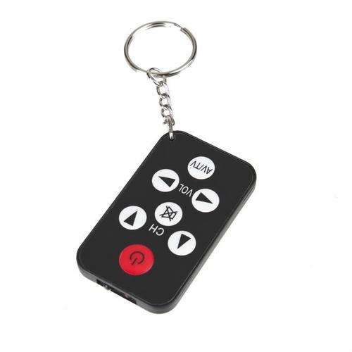 Universal Infrared IR Mini Stealth TV  Remote