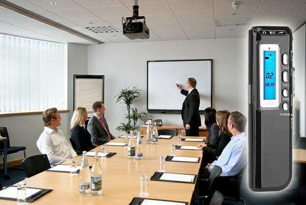 2 GB Digital  Audio Voice Phone Recorder - Dictaphone  ---Great Gift!!!!