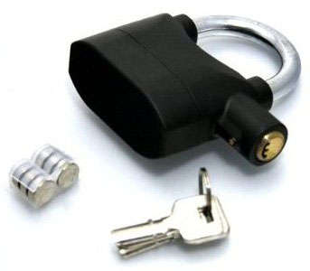 Security Padlock Alarm