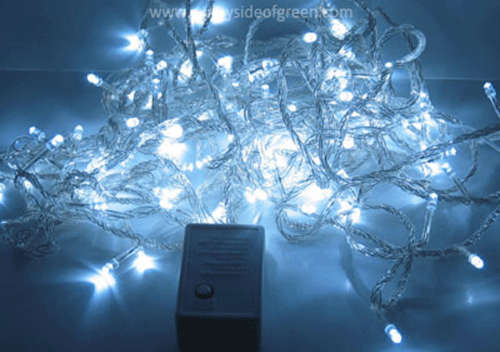 LED String Lights - WHITE!!!