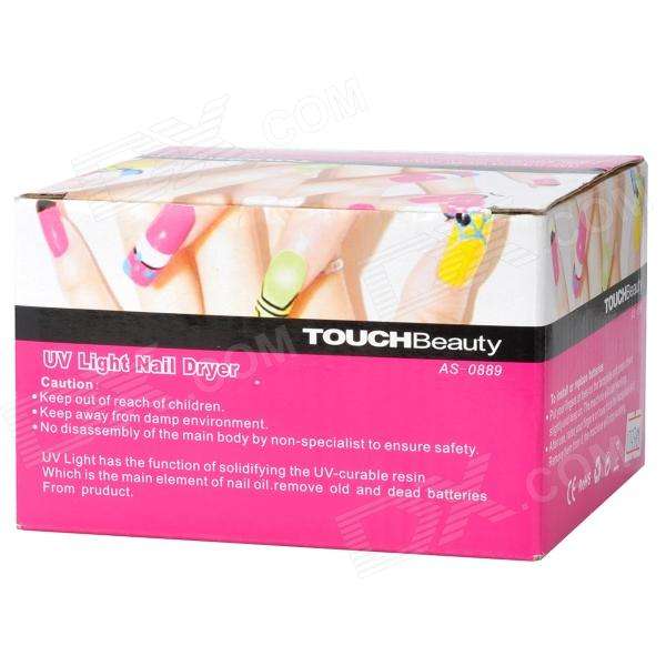 UV Light Nail Dryer (BS-988)