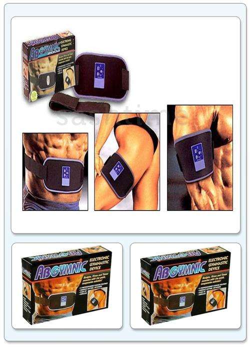 ABGYMNIC--Sculpts, Firms and Tones Muscles