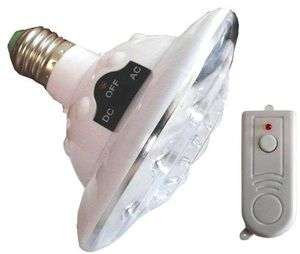 Emergency Bayonet 22 LED Lamp (JL-678) - Great for power cuts and camping!!!