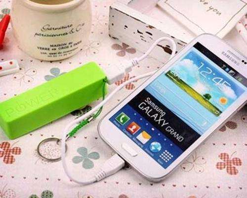 Power Bank Perfume Series